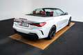 BMW 430 4-serie Cabrio 430i High Executive M Sport - Elekt Blanc - thumbnail 19