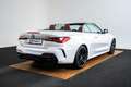 BMW 430 4-serie Cabrio 430i High Executive M Sport - Elekt Blanc - thumbnail 37