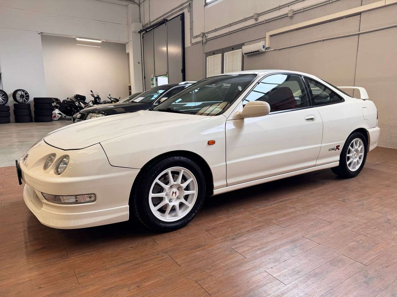 Honda Integra DC-2 1.8 190cv type-R LIMITED EDITION N°5318