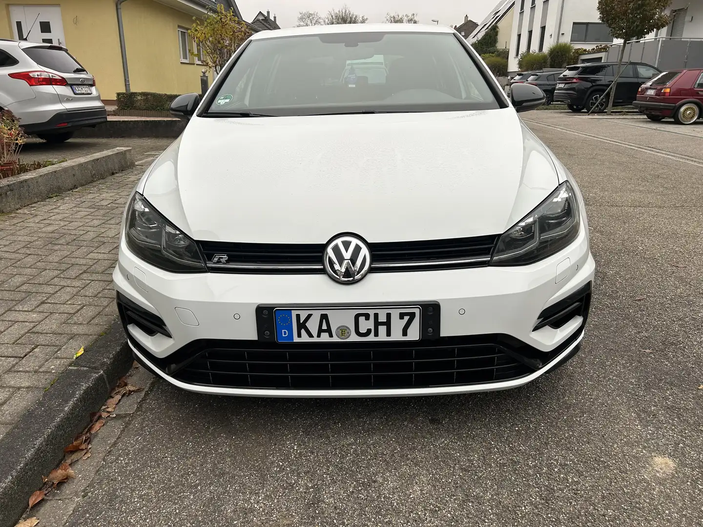 Volkswagen Golf R 4 Motion Weiß - 2