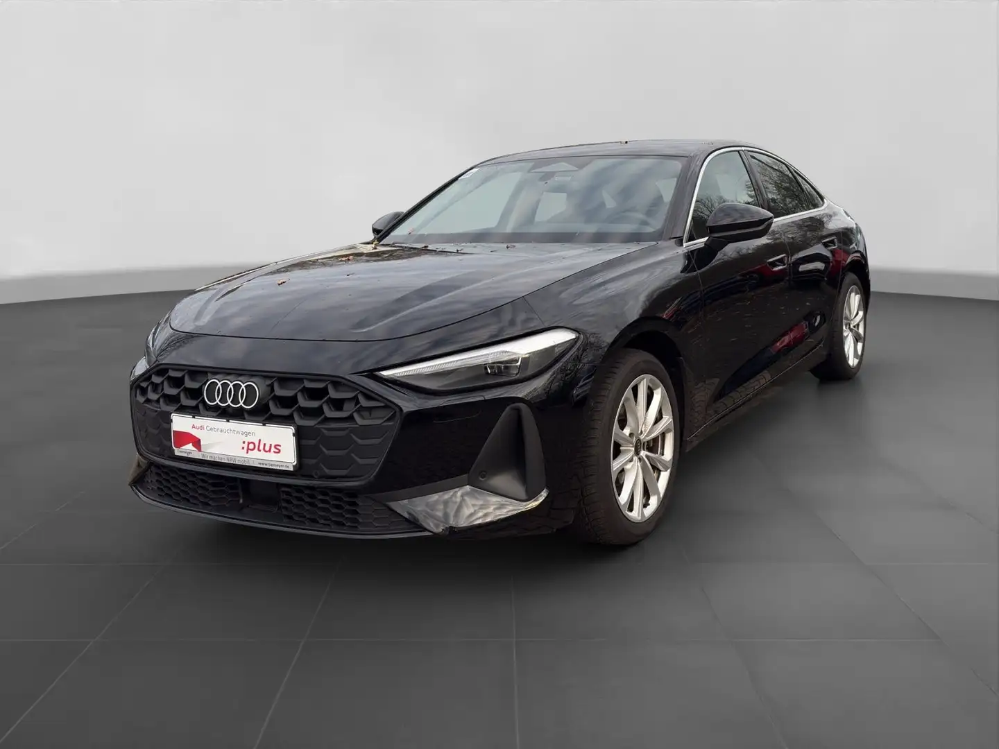 Audi A5 A5 Limo TFSI Q LM18 KAMER AUDI-SOUN Schwarz - 2