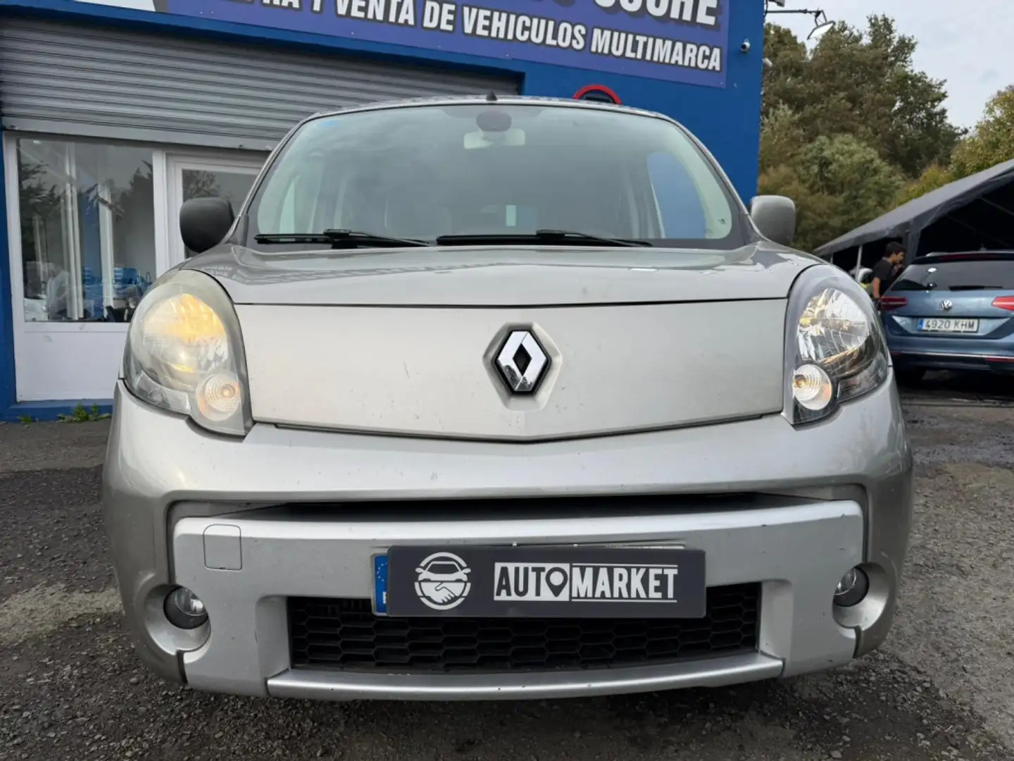 Renault Kangoo be bop 1.5dCi - 2