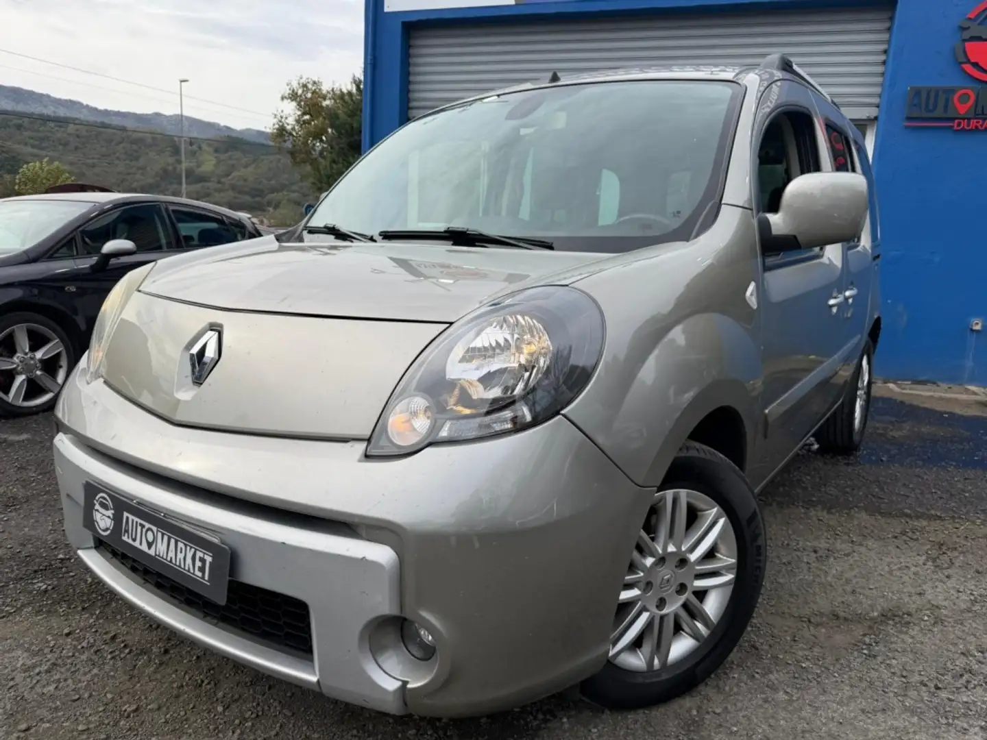 Renault Kangoo be bop 1.5dCi - 1