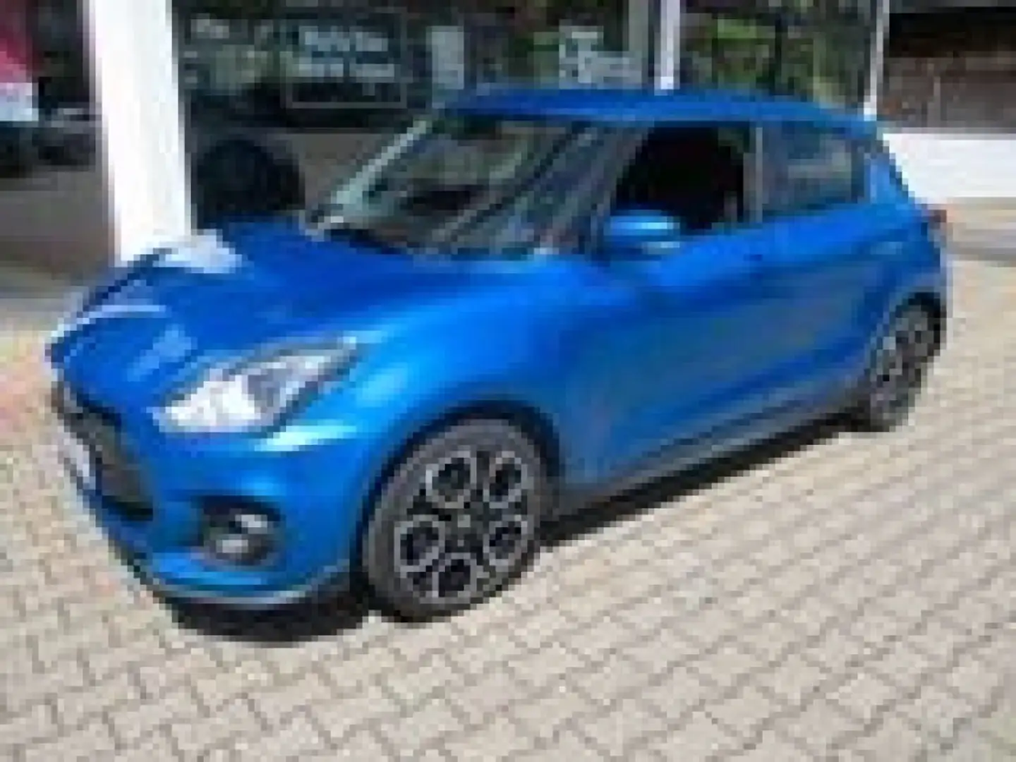 Suzuki Swift Sport 1.4 Hybrid World Champion Edition Blu/Azzurro - 1