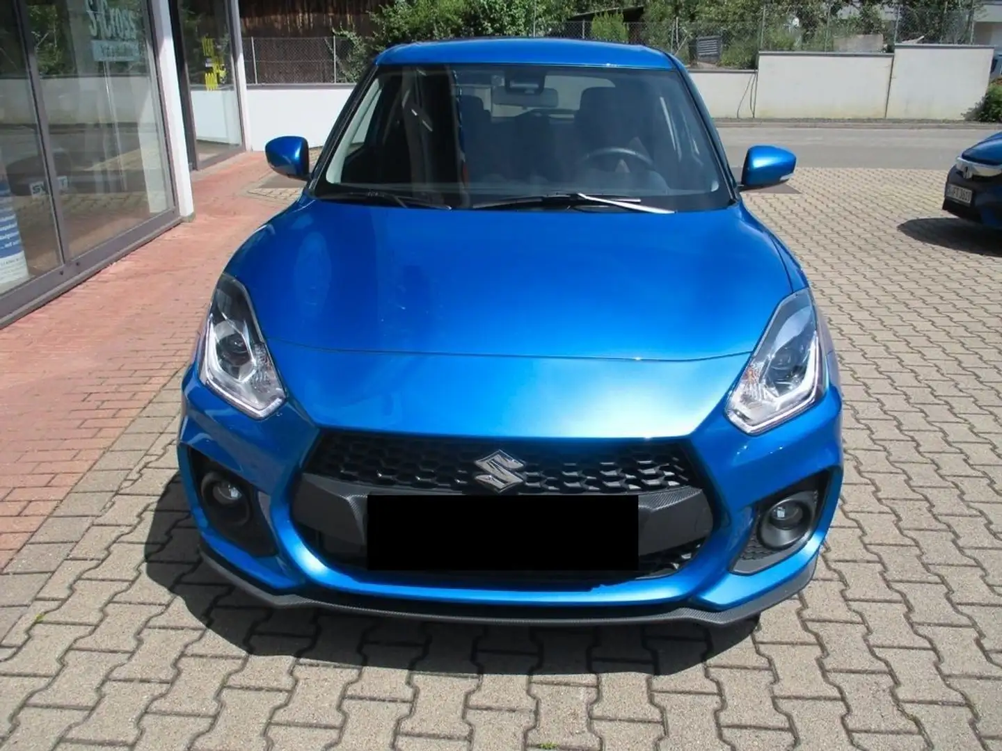 Suzuki Swift Sport 1.4 Hybrid World Champion Edition Blu/Azzurro - 2
