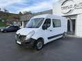 Renault Master Master Confort F3300 L2H2 2.3 dCi - 110 Cabine approfondie ATTELAGE + CLIM Blanc - thumbnail 3
