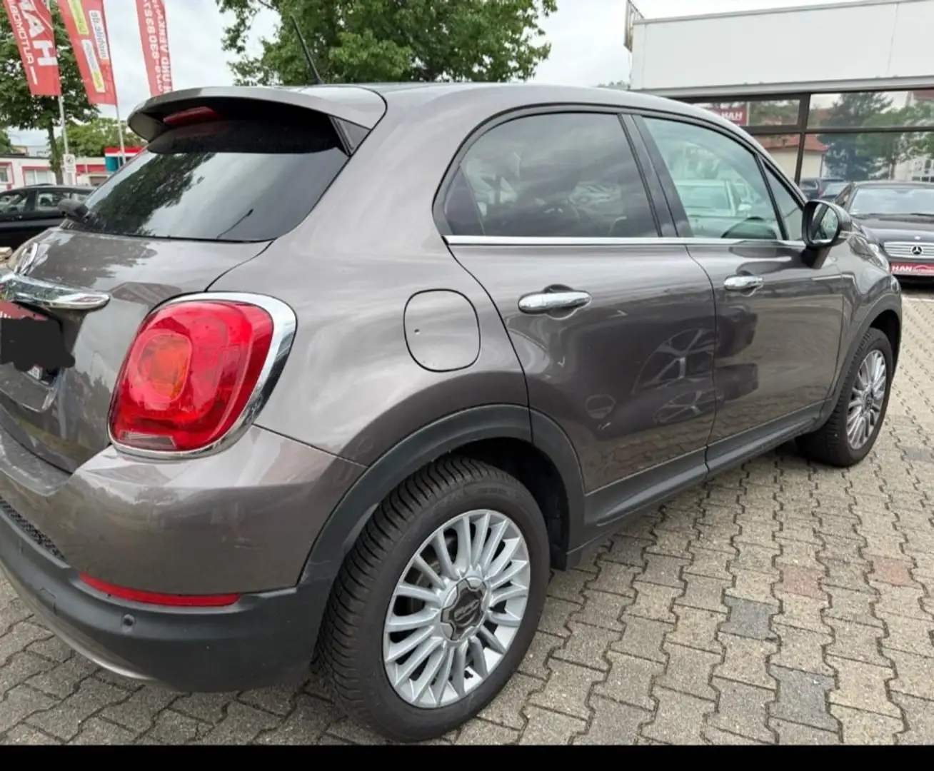 Fiat 500X 500X 1.4 Multiair DCT 4x2 S Bronze - 2
