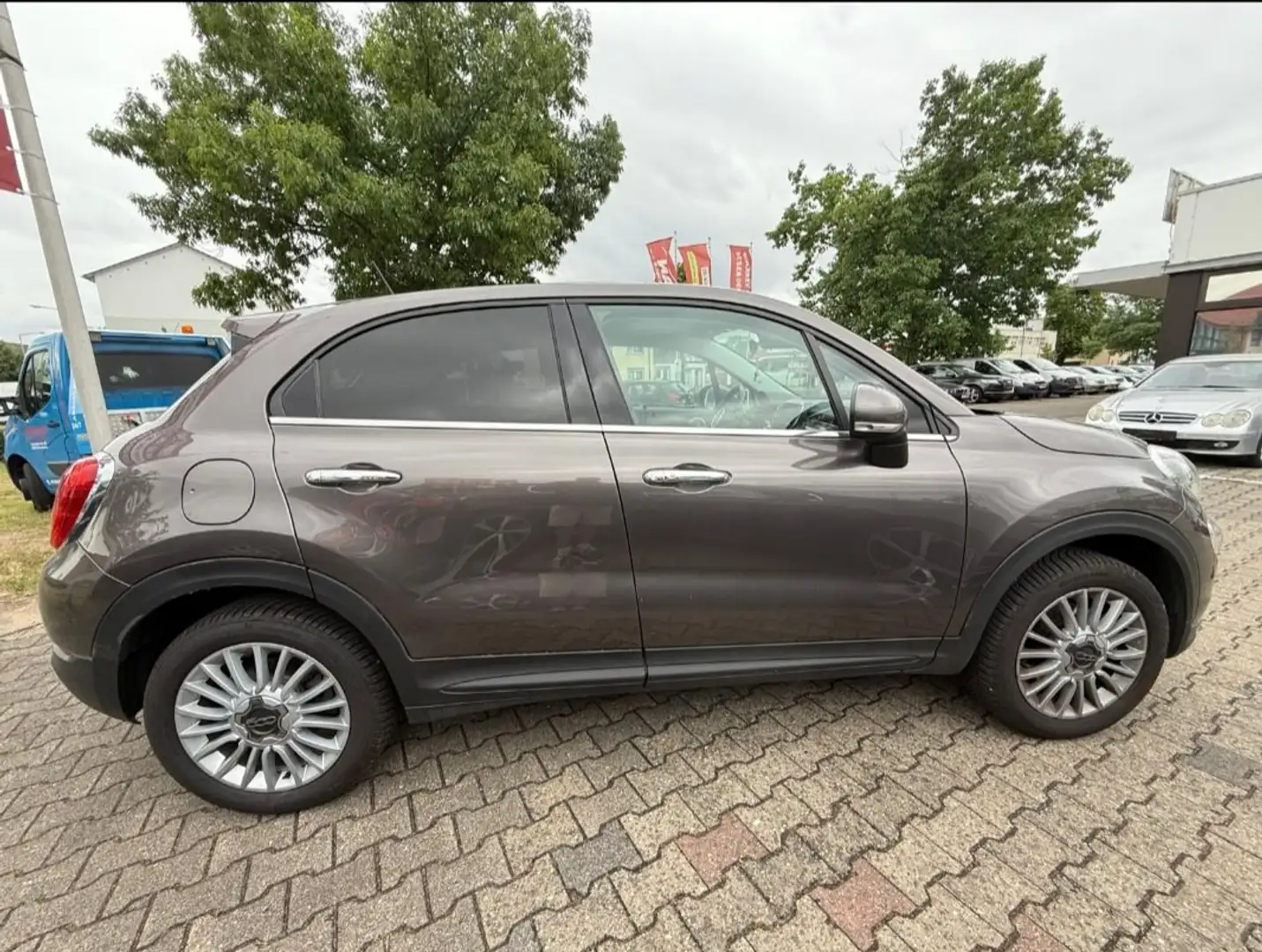 Fiat 500X 500X 1.4 Multiair DCT 4x2 S Bronze - 1