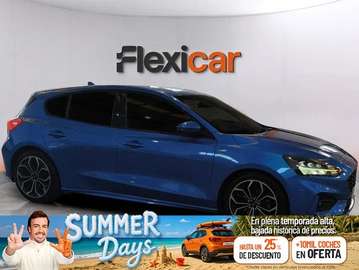 1.0 Ecoboost ST Line 125