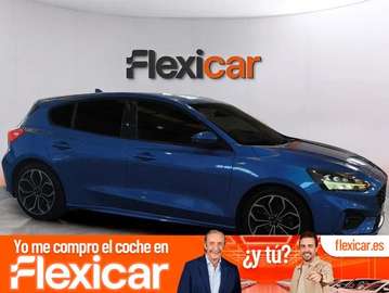 1.0 Ecoboost ST Line 125
