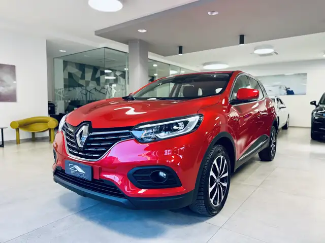 Renault Kadjar 1.5 blue dci Business 115cv edc