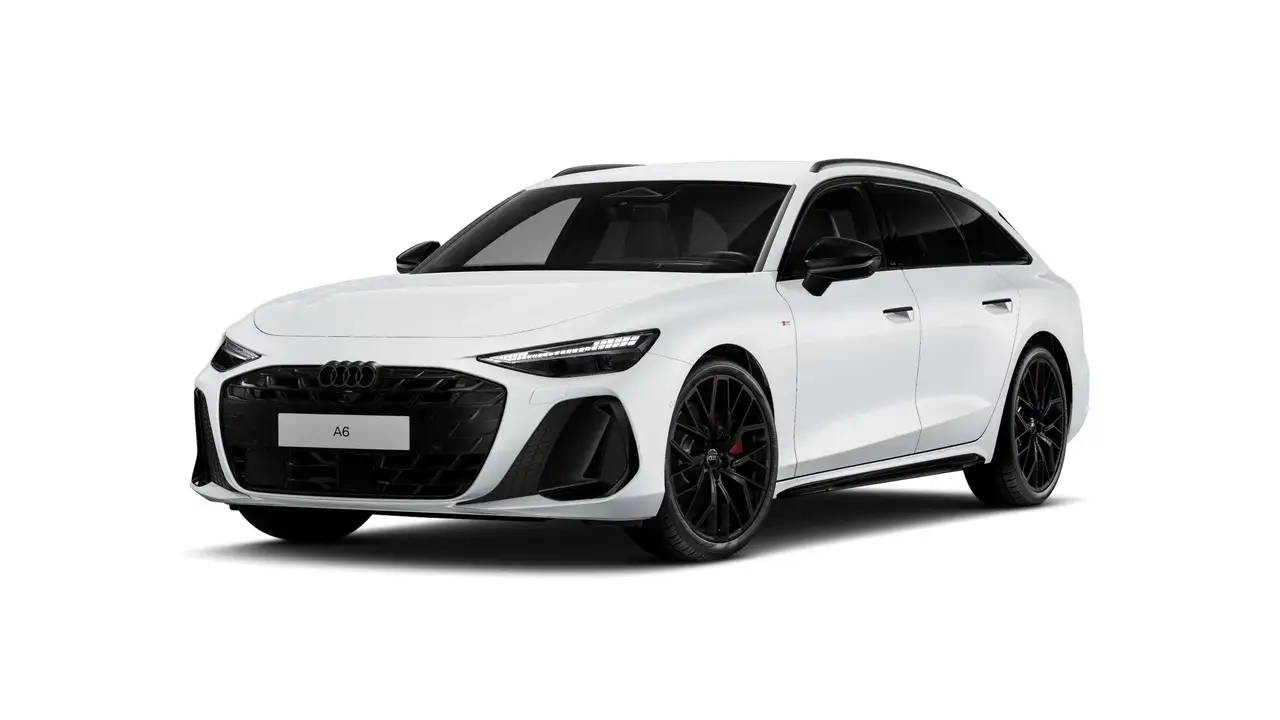 Audi A6 2026