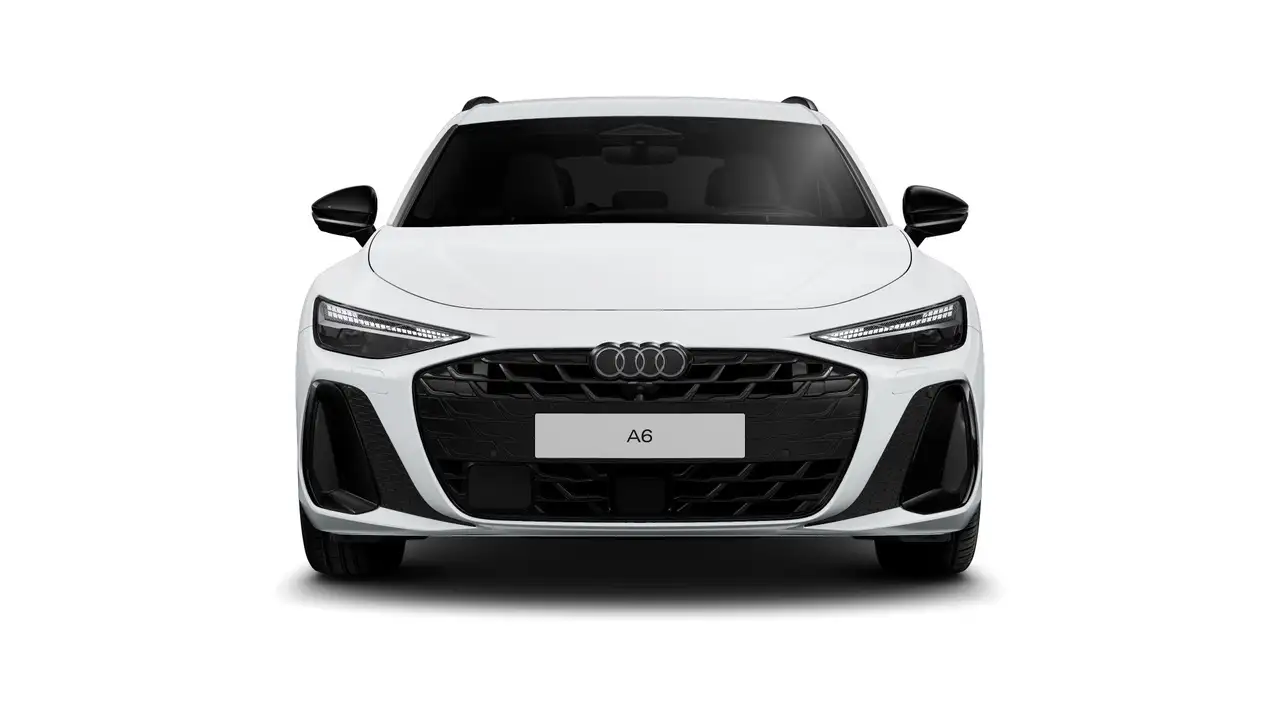 Audi A6 2026