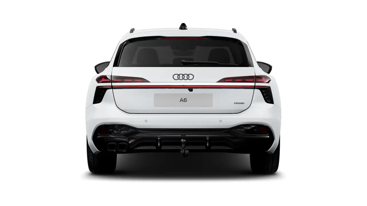 Audi A6 2026
