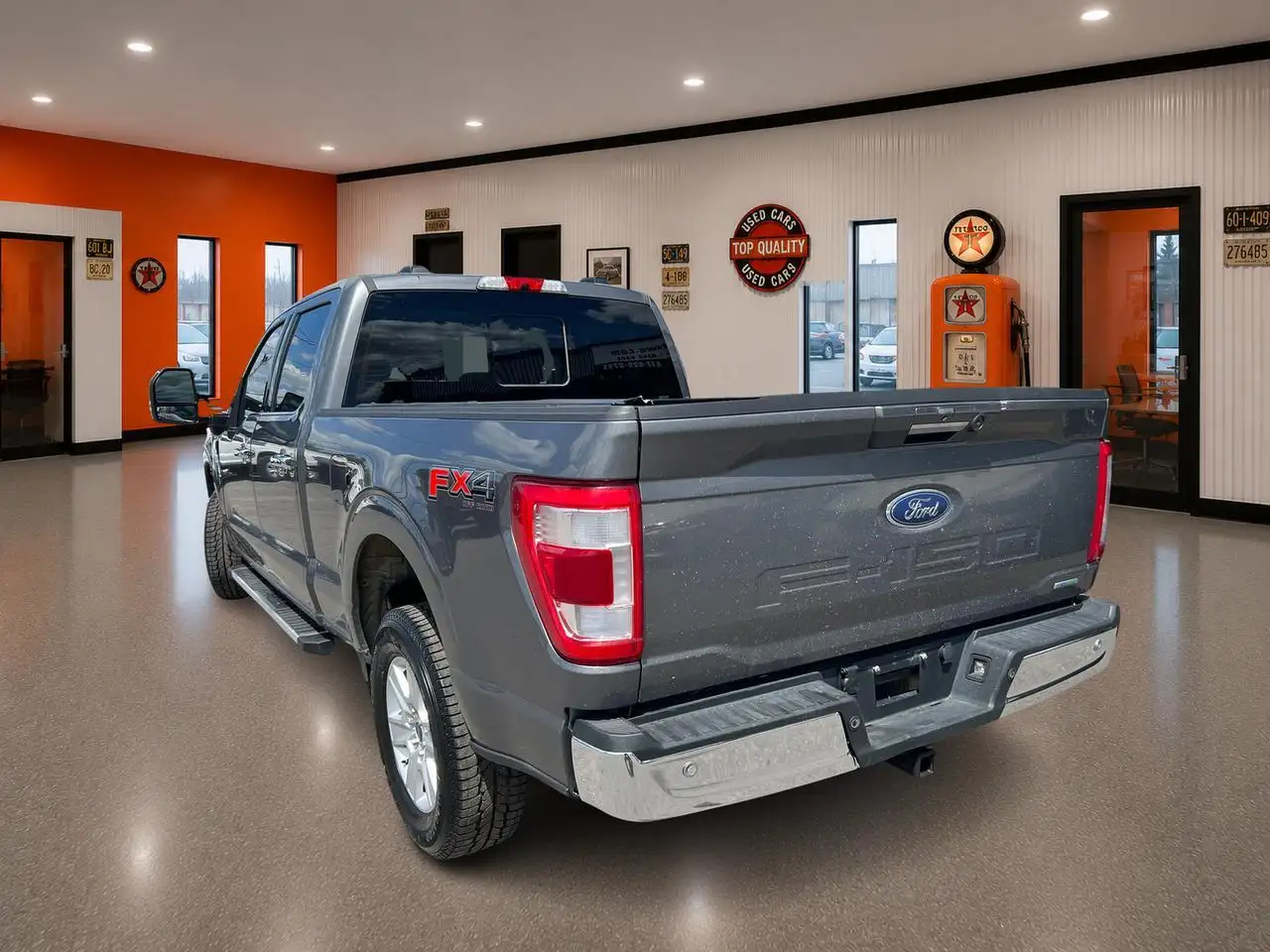 Ford F 150 снимка Ford F 150
