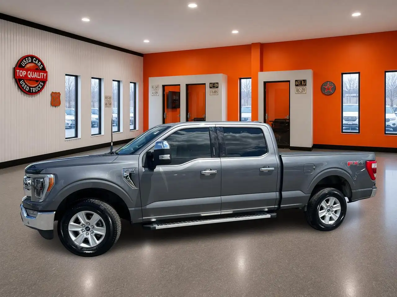 Ford F 150 снимка Ford F 150