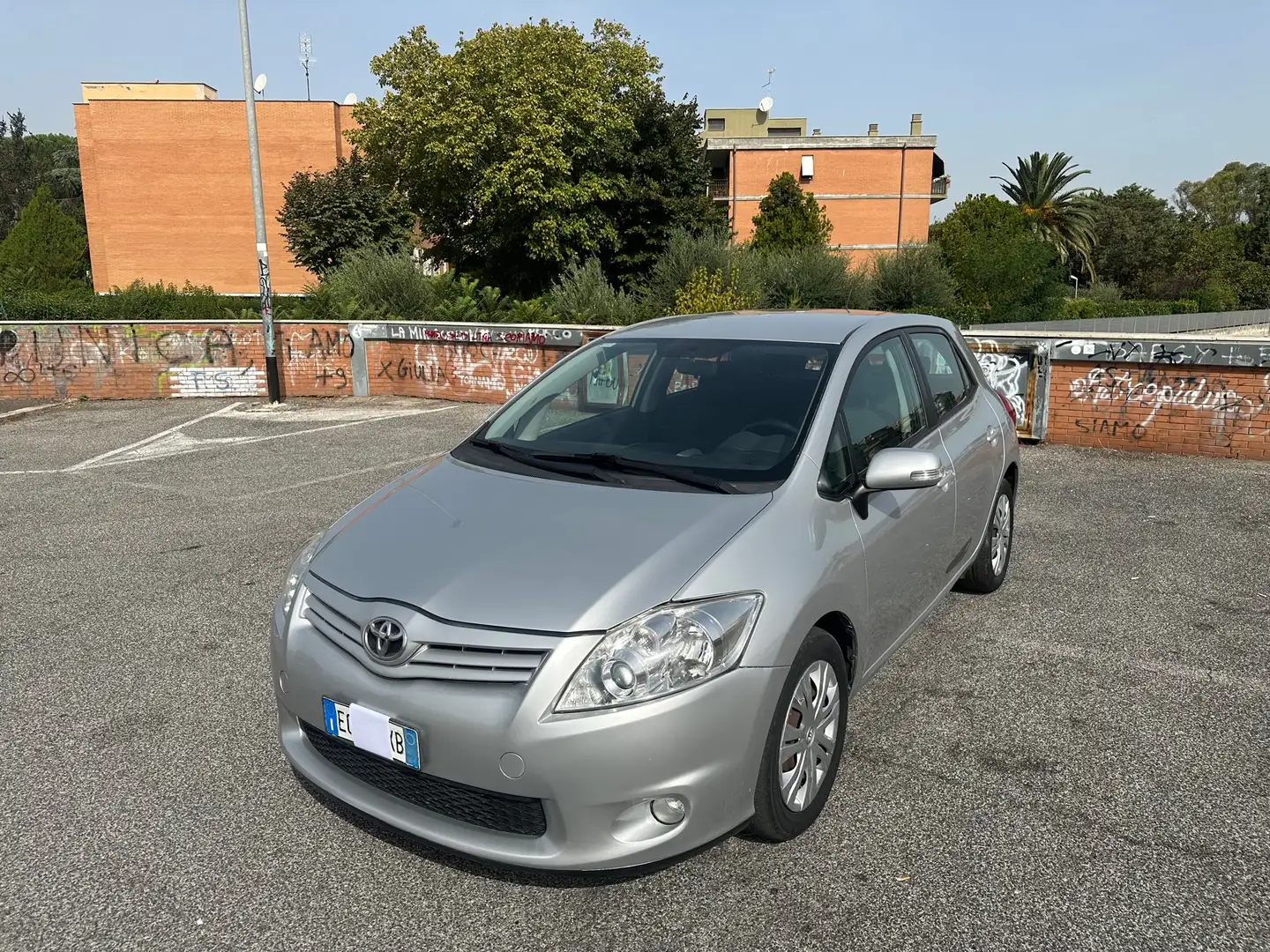 Toyota Auris 1.3 5p Basis *Tagliandi Toyota Argento - 1