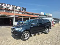 Toyota Hilux 3.0 D4D CLIM REGUL 170 CV tbe A VOIR !!