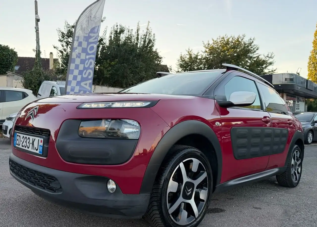 Citroën C4 Cactus