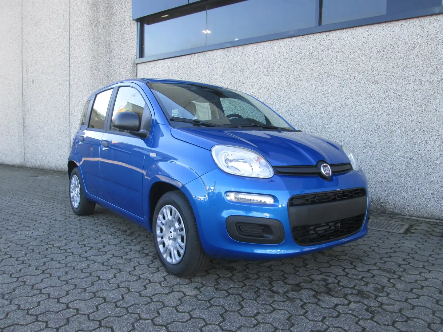 Fiat Panda Pandina 1.0 firefly hybrid Icon  PREZZO REALE Blu/Azzurro - 1
