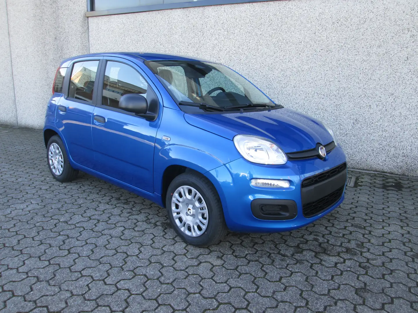 Fiat Panda Pandina 1.0 firefly hybrid Icon  PREZZO REALE Blu/Azzurro - 2