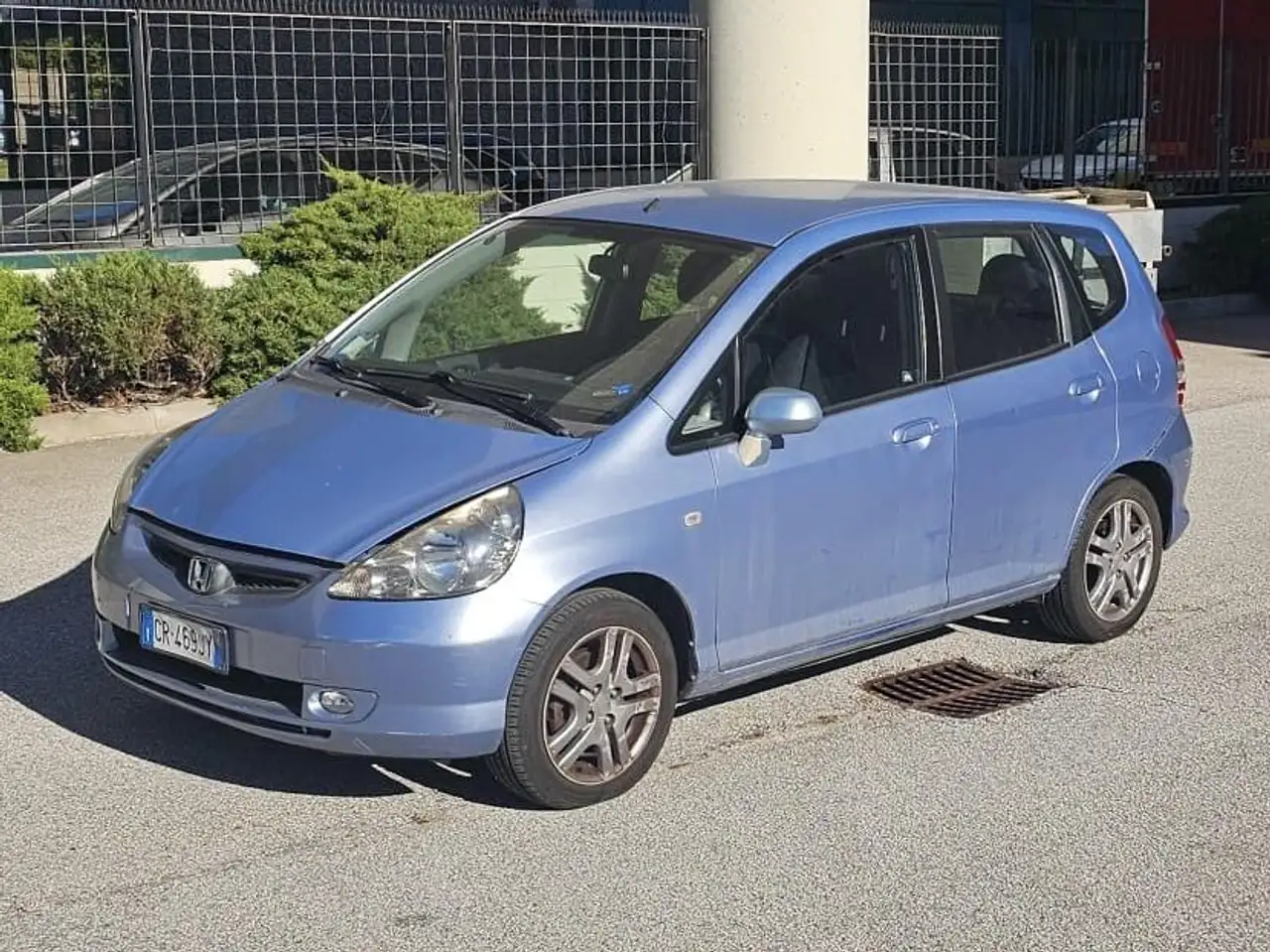 Honda Jazz