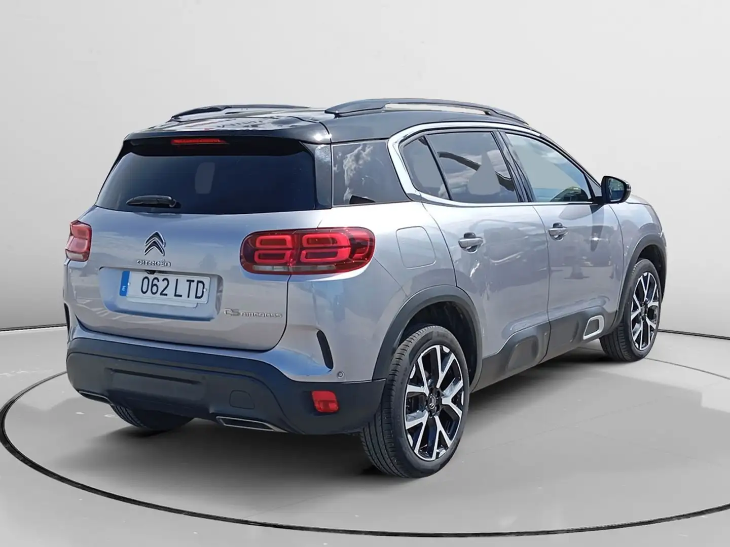 Citroen C5 Aircross Shine Gris - 2