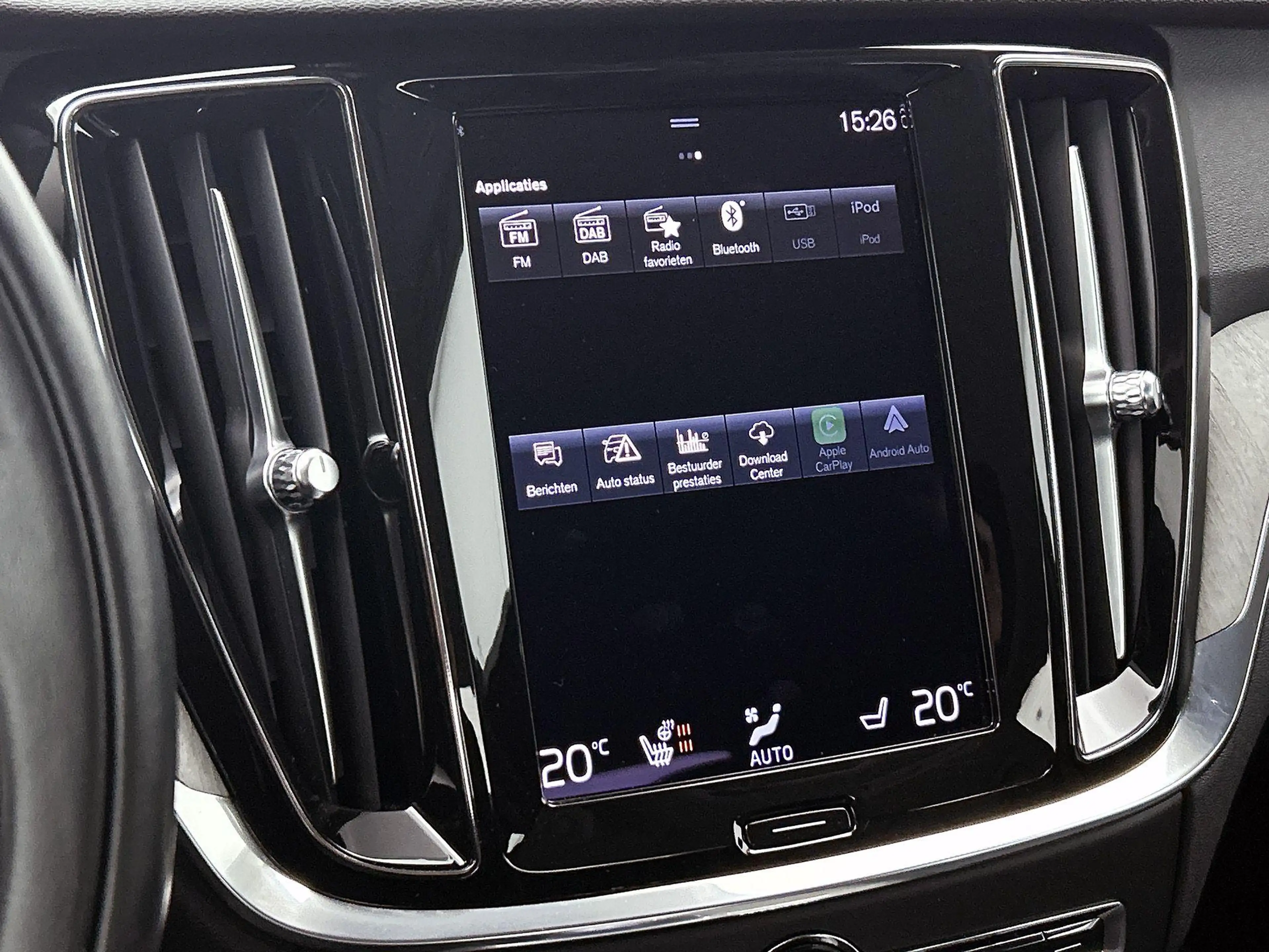 Volvo S60 2.0 B3 Inscription | WORDT VERWACHT | ACHTERUITRIJ — photo 12