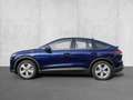 Audi Q4 e-tron Q4 Sportback e-tron 35 125 kW Virtuell Navi Plus L Blau - thumbnail 5