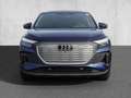 Audi Q4 e-tron Q4 Sportback e-tron 35 125 kW Virtuell Navi Plus L Blau - thumbnail 3