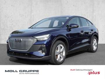 Q4 Sportback e-tron 35 125 kW Virtuell Navi Plus L