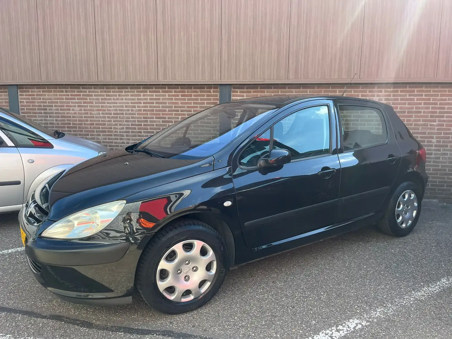 Peugeot 307 1.6-16V XS Pack Zwart - 2