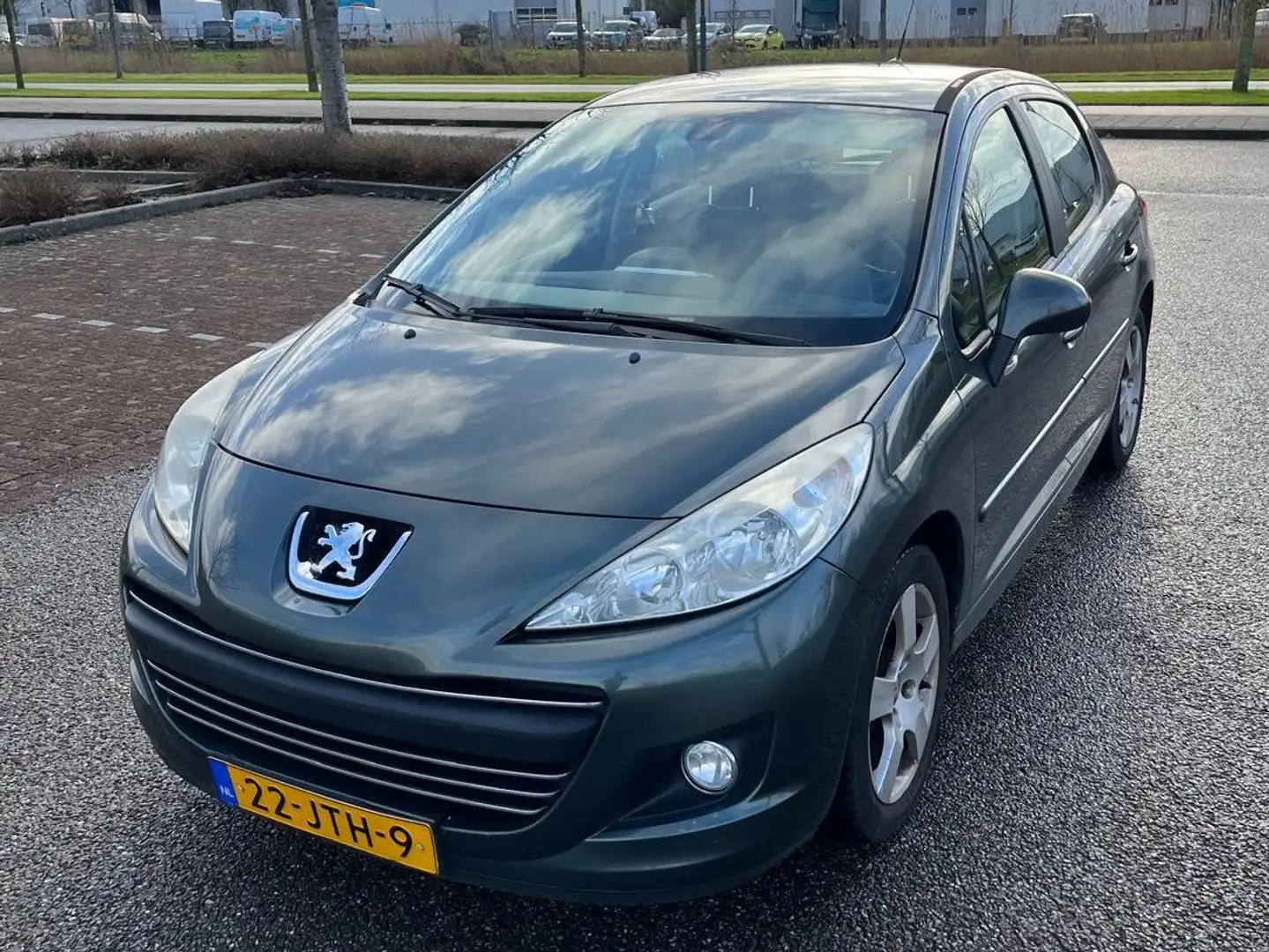 Peugeot 207 207 1.6 VTi Première Green - 1