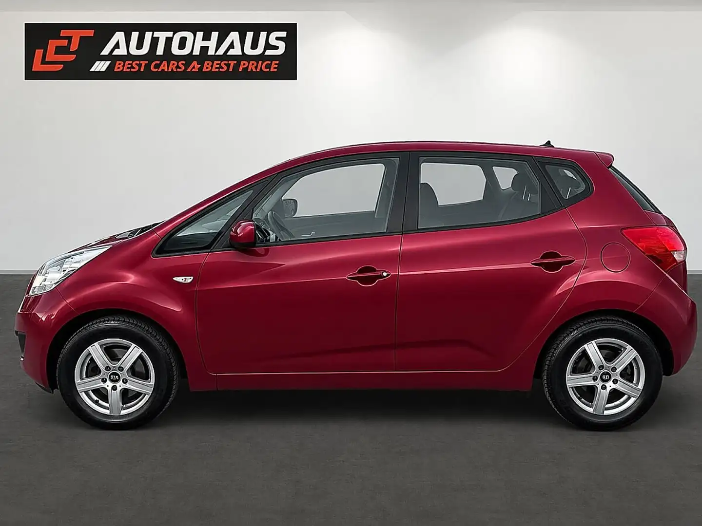 Kia Venga 1,4 CVVT Active Surf & Drive ISG Rot - 2