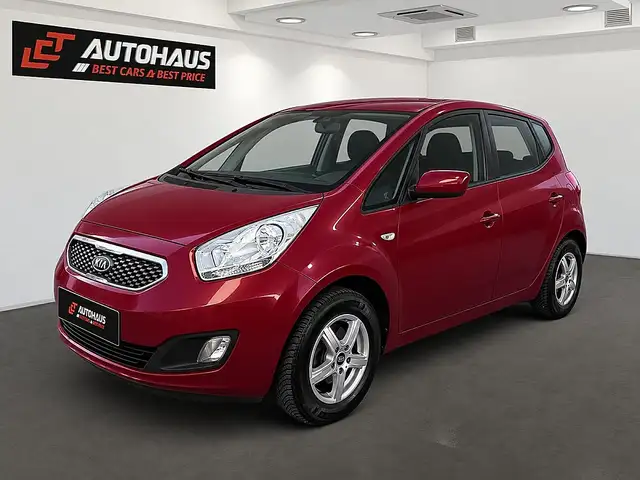 Kia Venga 1,4 CVVT Active Surf & Drive ISG