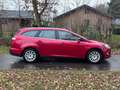Ford Focus Wagon 1.6 EcoBoost Titanium | Cruise + Navi Nu € 3 Rood - thumbnail 6