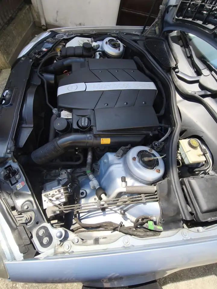 Mercedes-Benz S 320, foto 6