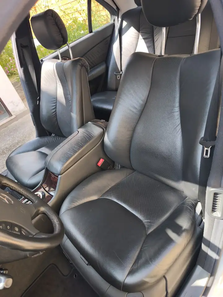 Mercedes-Benz S 320, foto 5