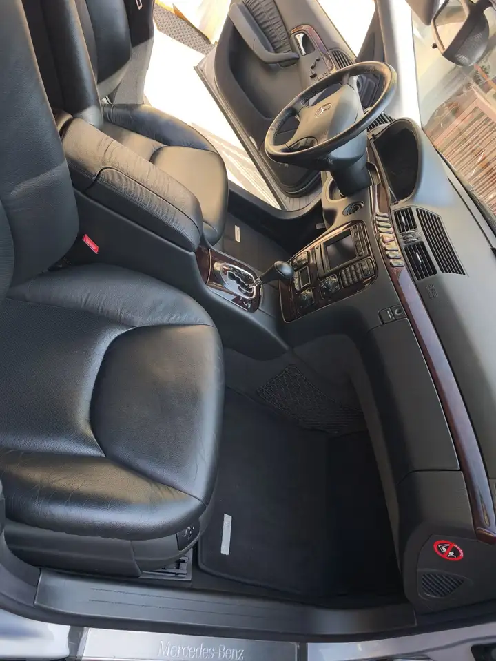 Mercedes-Benz S 320, foto 7
