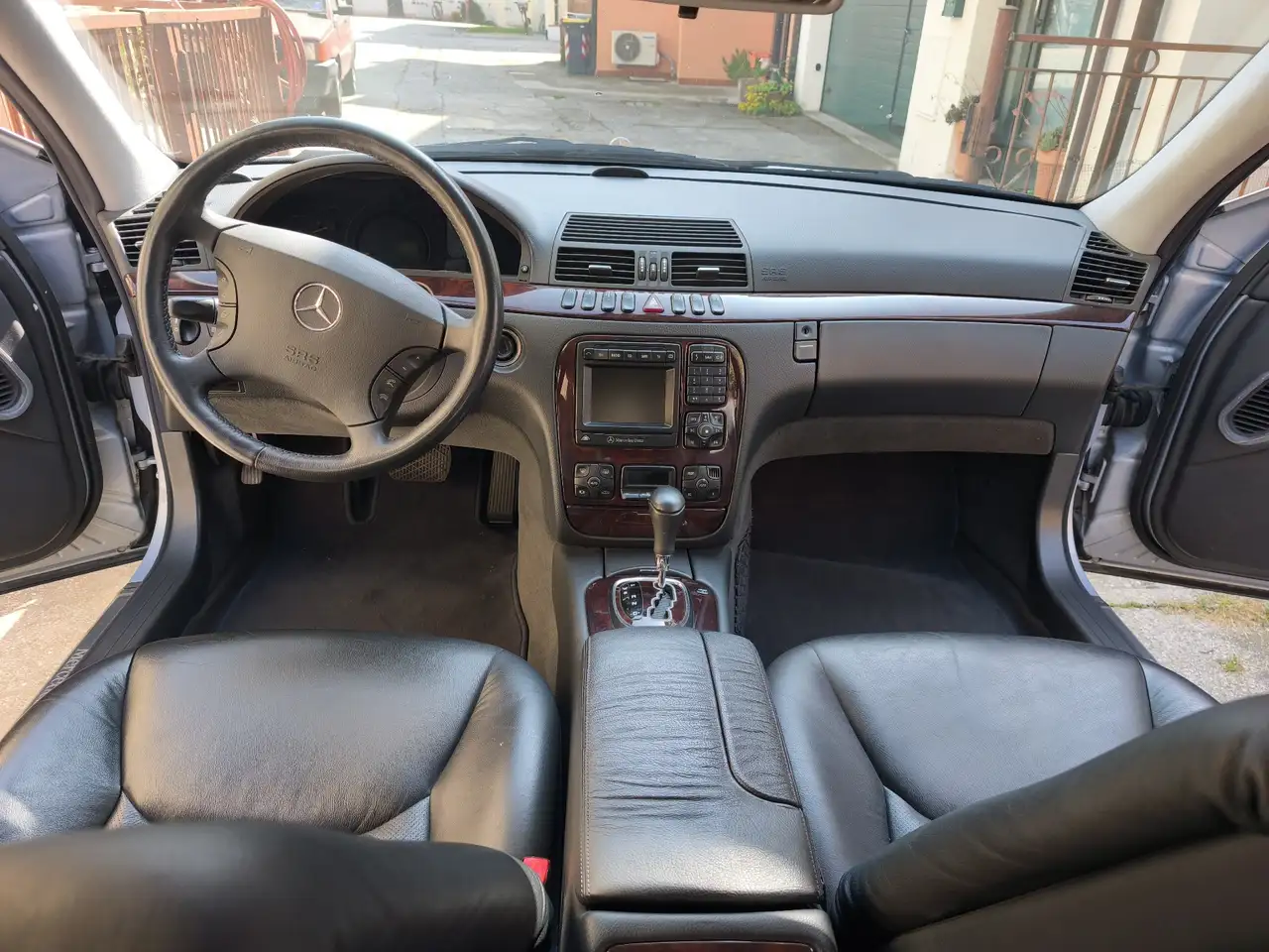 Mercedes-Benz S 320, foto 4