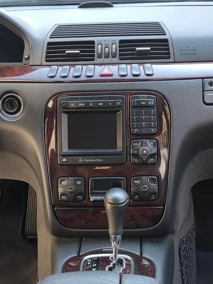 Mercedes-Benz S 320, foto 3