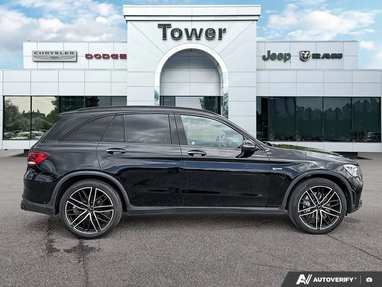 Mercedes-Benz GLC снимка Mercedes-Benz GLC
