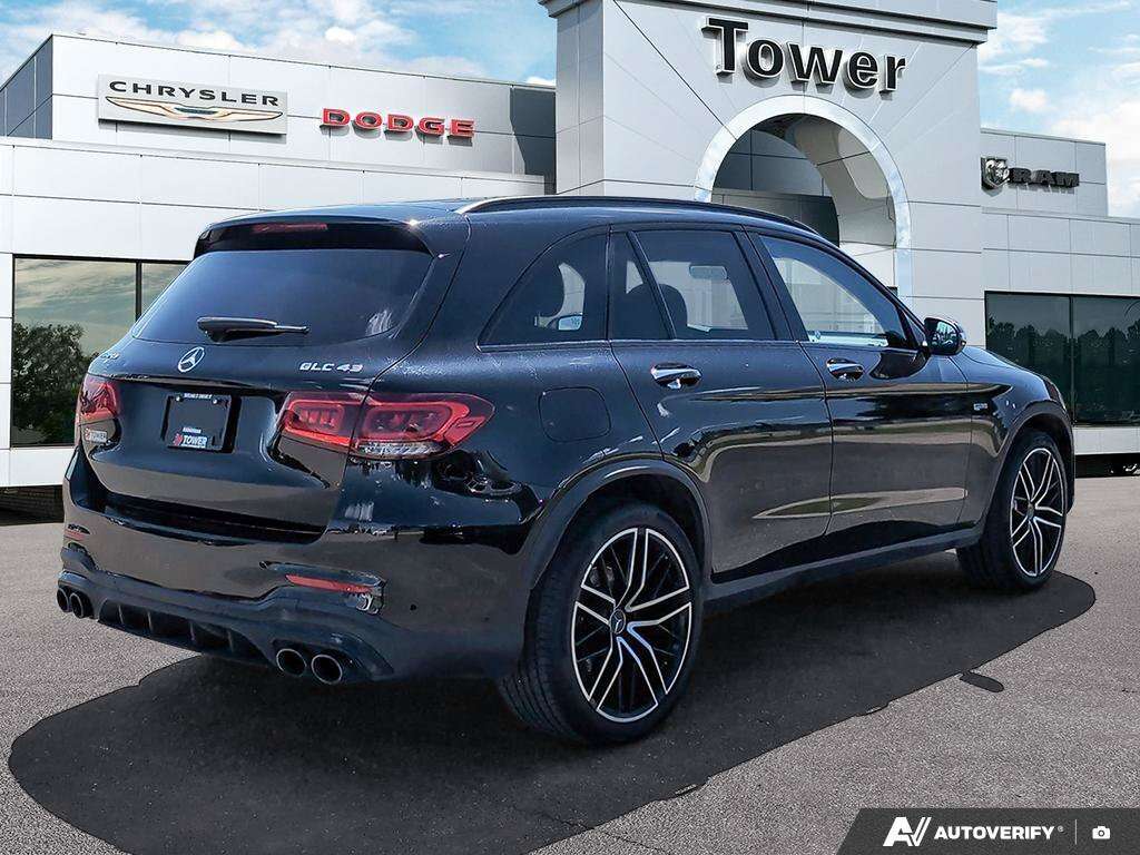 2022 Mercedes-Benz GLC AMG | ONE OWNER | MEMORY SEAT | NO ACCIDENTS — снимка 1