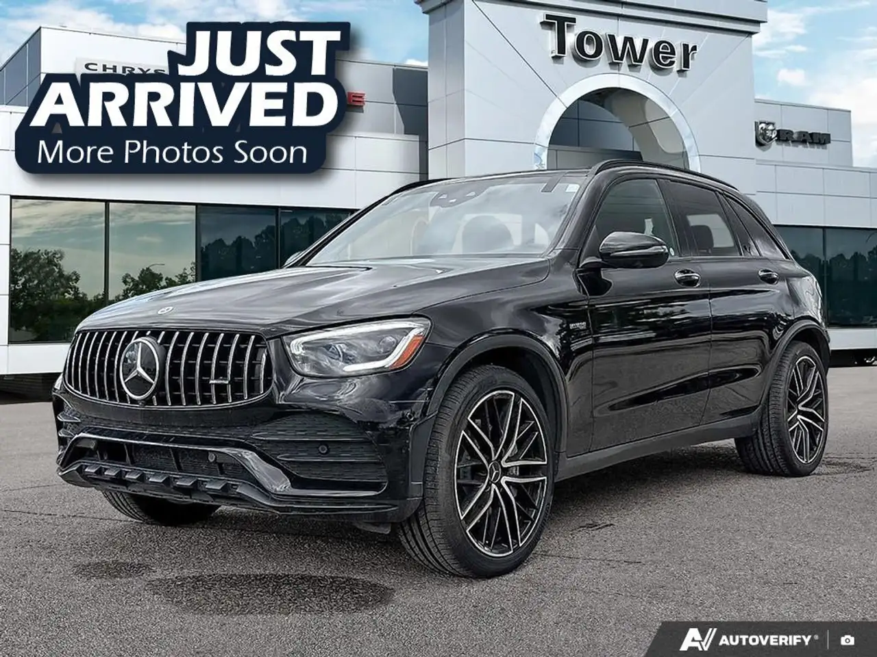2022 Mercedes-Benz GLC
