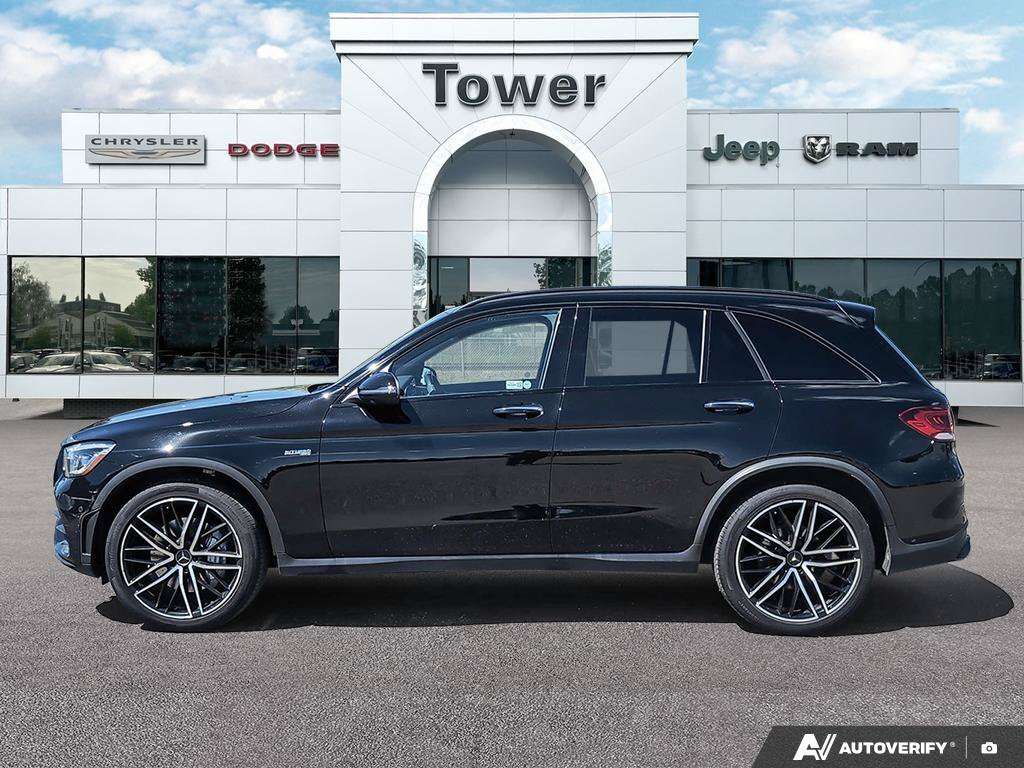 2022 Mercedes-Benz GLC AMG | ONE OWNER | MEMORY SEAT | NO ACCIDENTS — снимка 1