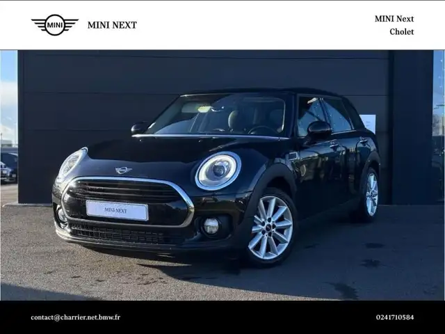 MINI Cooper C Cooper 136ch Chili BVA7 Euro6d-T