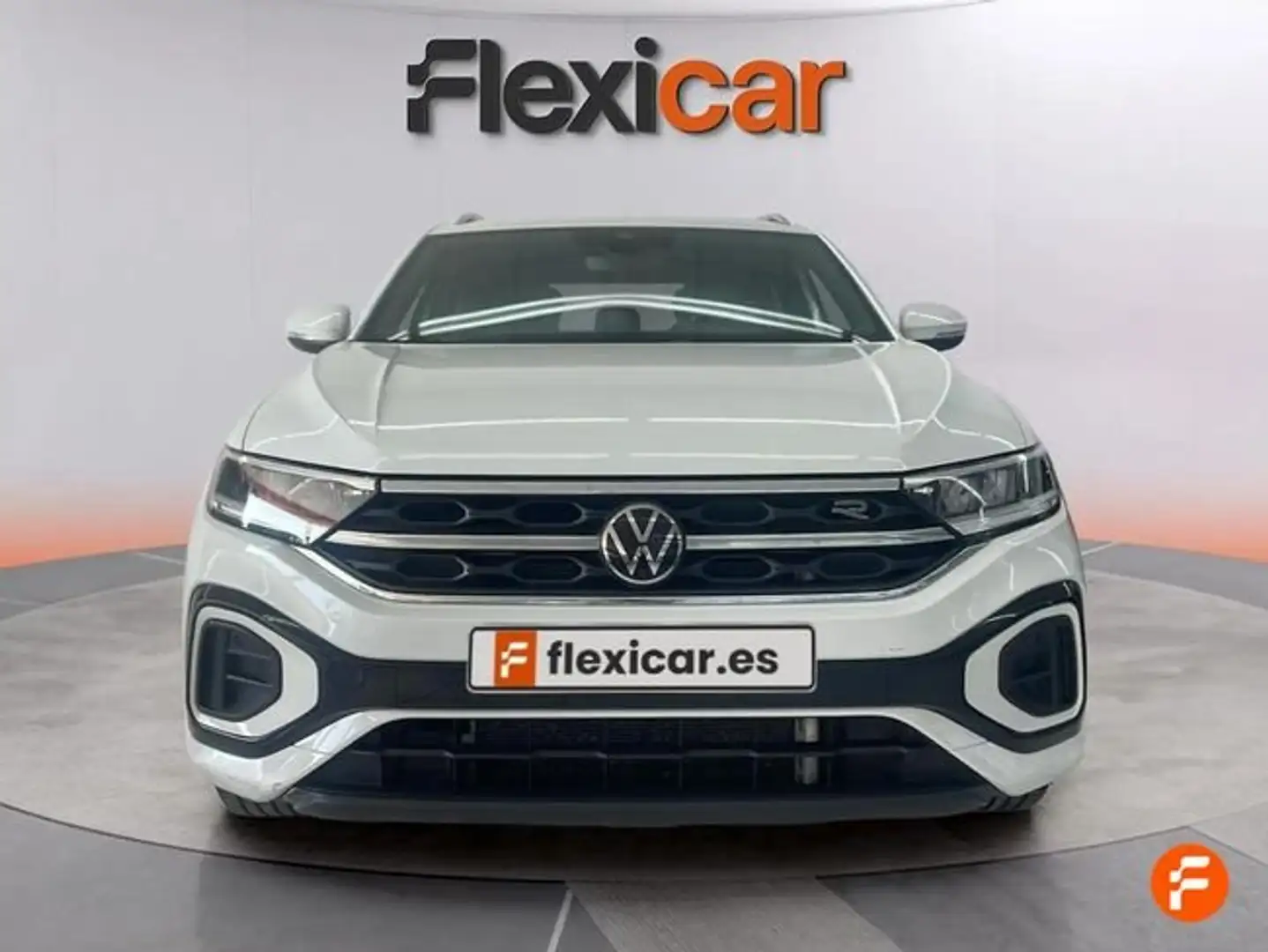 Volkswagen T-Roc 2.0TDI R-Line DSG7 110KW Blanco - 2