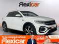 Volkswagen T-Roc 2.0TDI R-Line DSG7 110KW Blanco - thumbnail 1