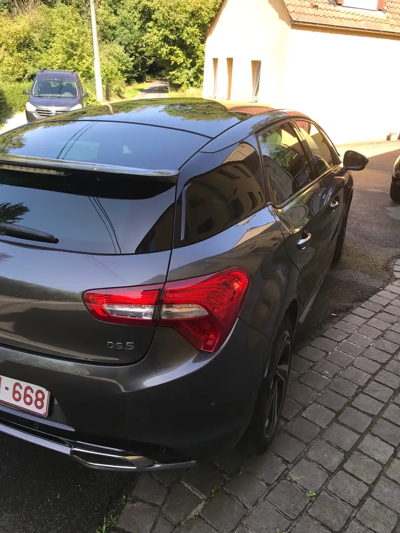 DS Automobiles DS 5 1.6 THP Sport Chic S&S Grey - 2