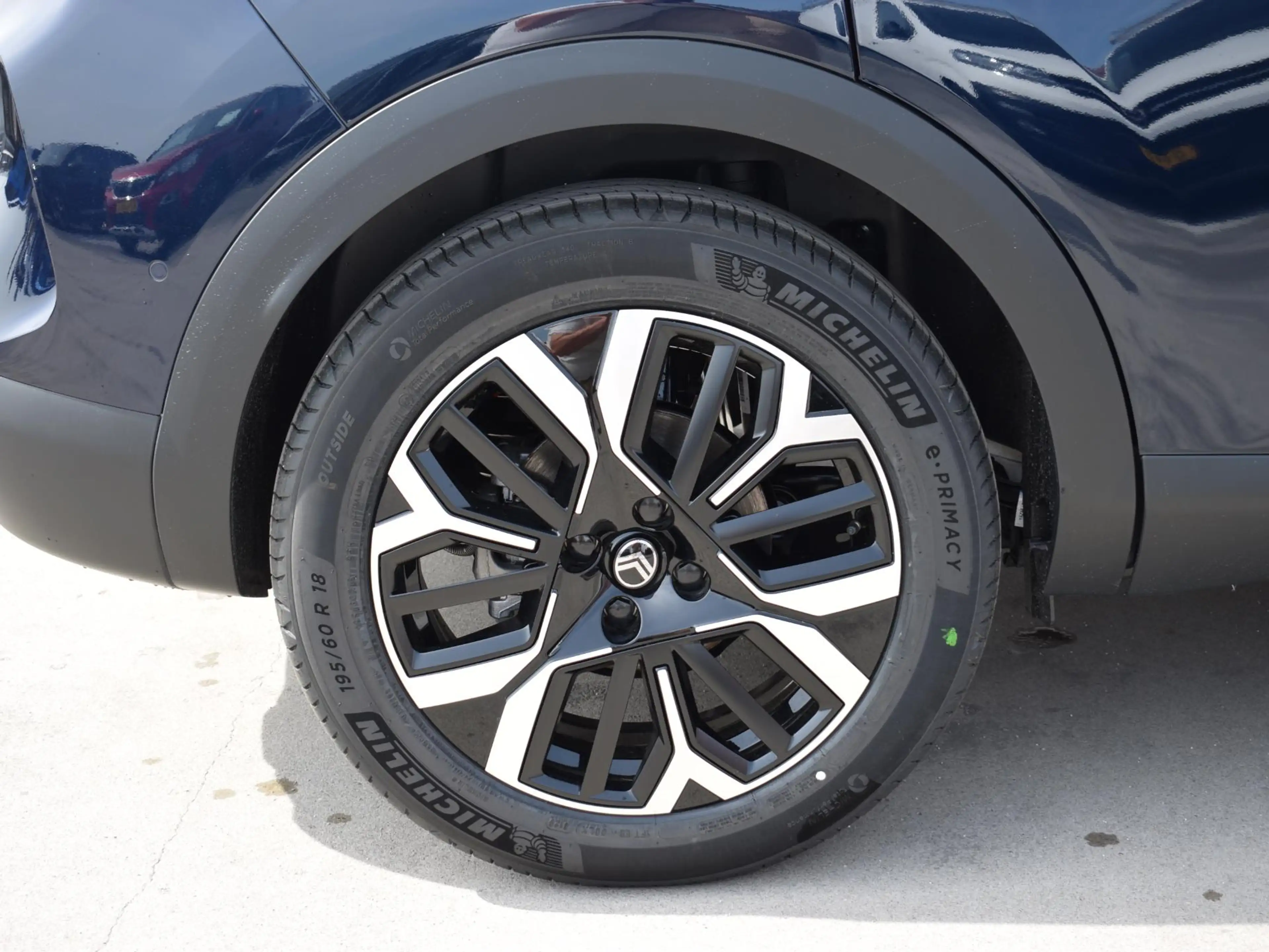 Citroen E-C4 Electric Business 156pk Extended range 54 kWh SOH 99% | STO — photo 15